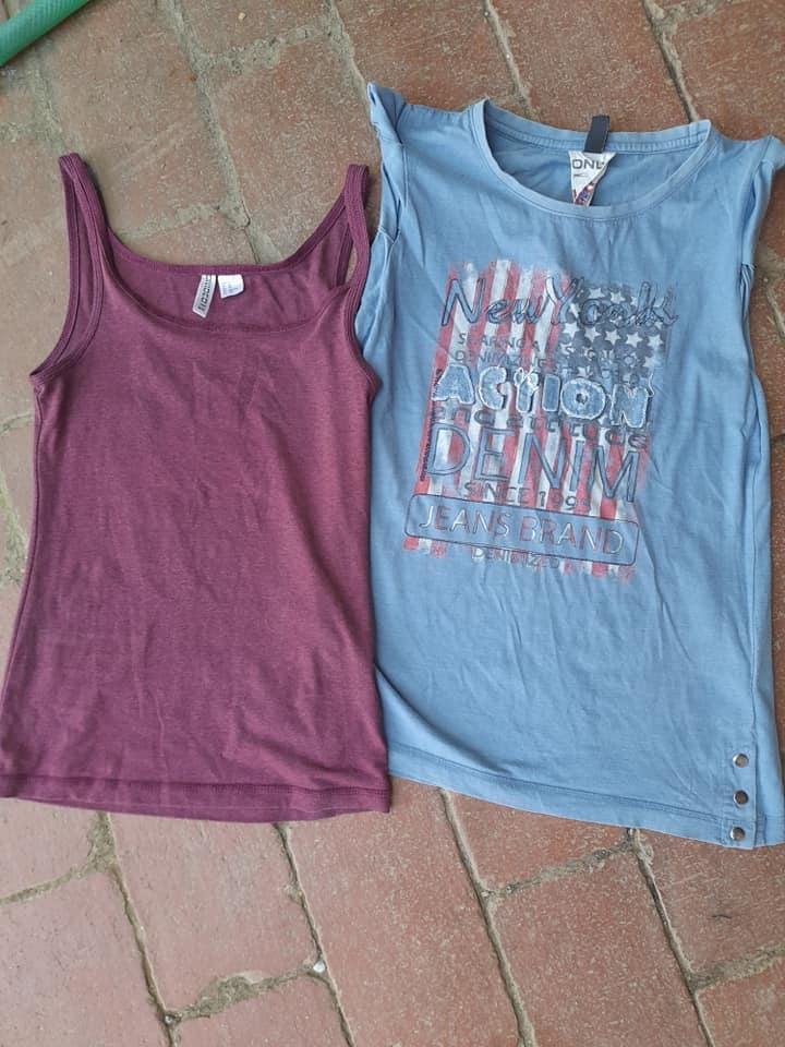 Tričká ,tielka - 6