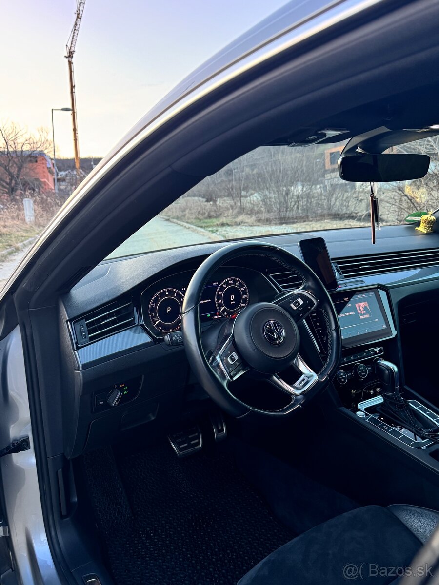 Arteon TSI R-Line DSG - 6