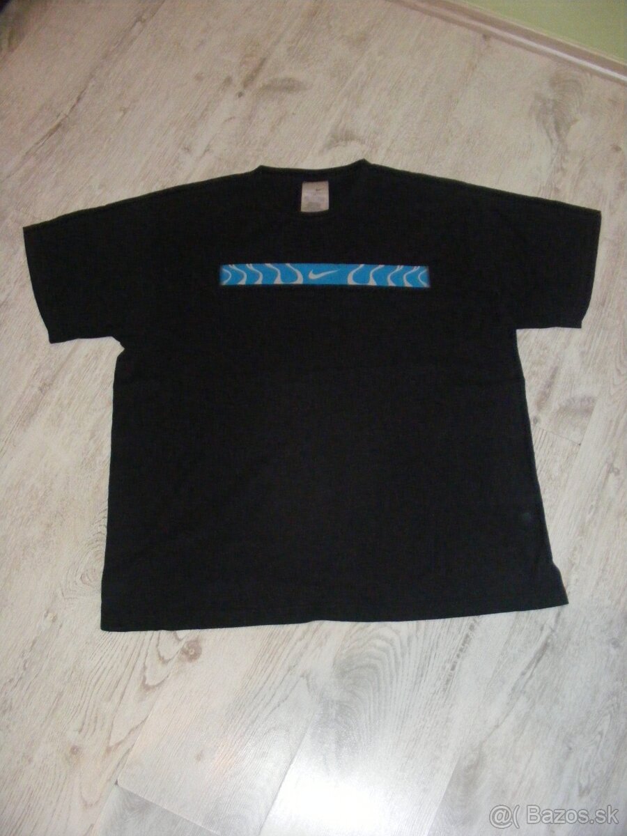 Pánske tričká NIKE M a XL - 6