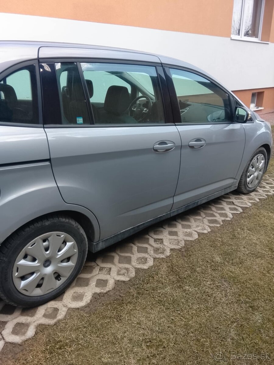 Predám Ford Grand C max - 6
