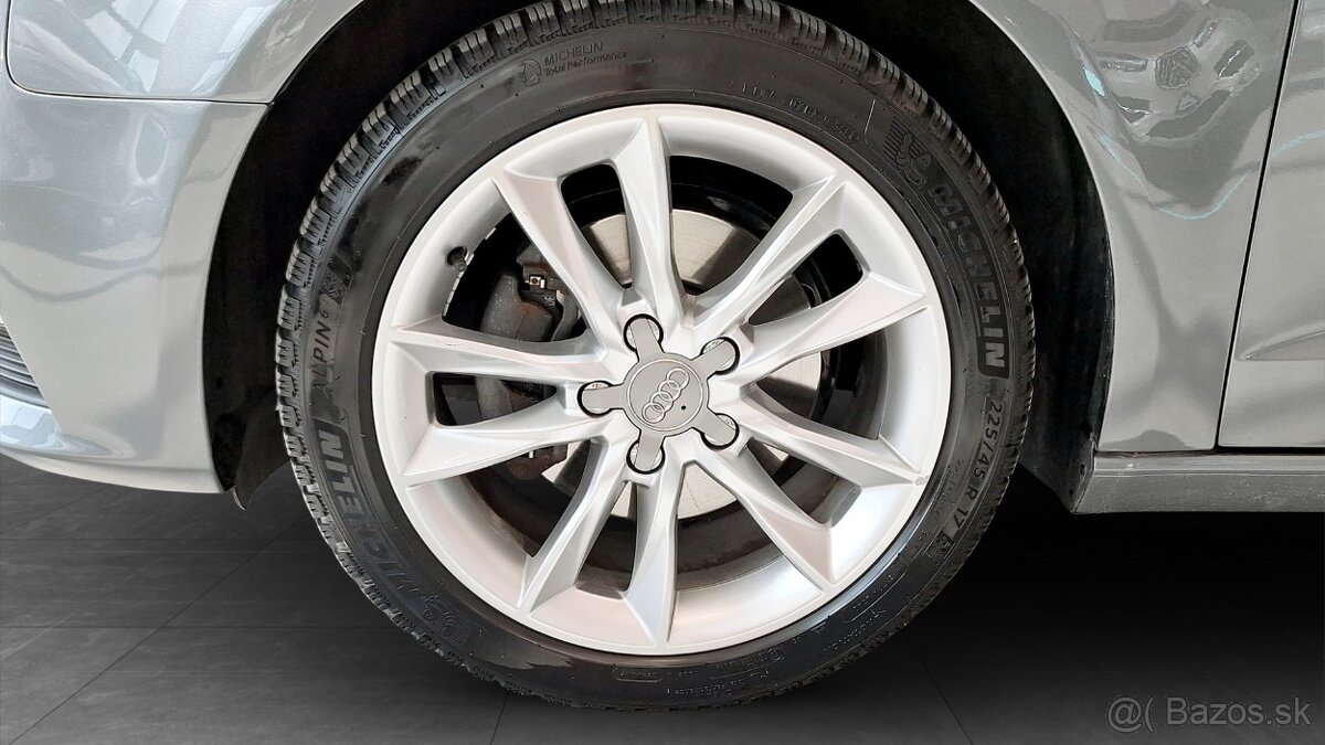 A3 1,2 TFSI 81KW AT - 6