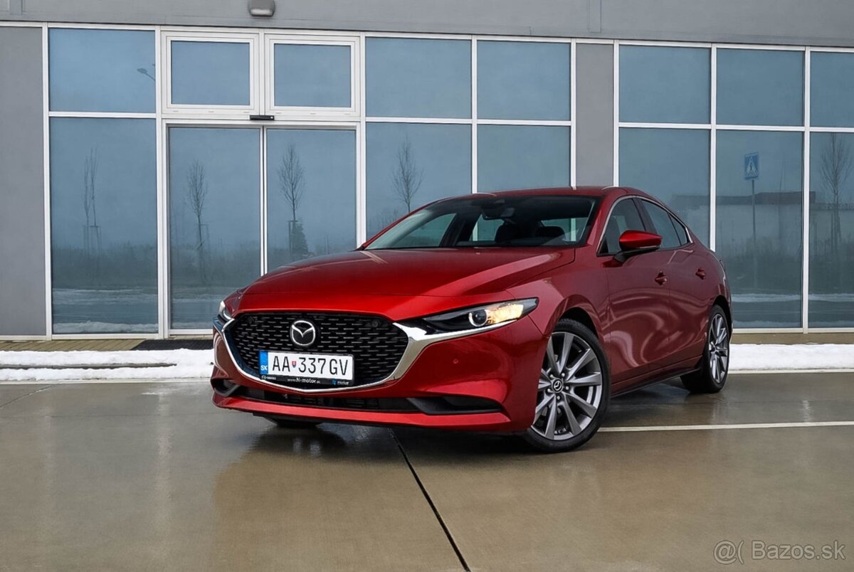 Mazda 3 2.0 Skyactiv G122 48.000KM - 6