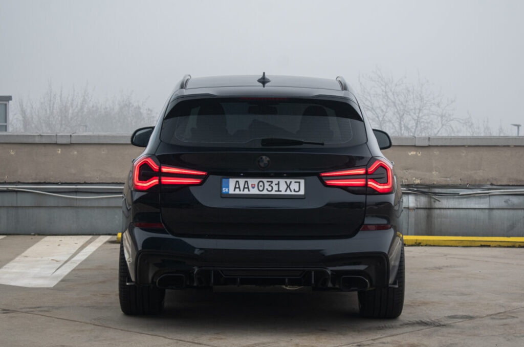 BMW X3 M40d 250kw xDrive A/T - 6