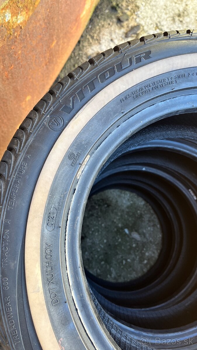 Retro pneu 185/60 r13 - 6