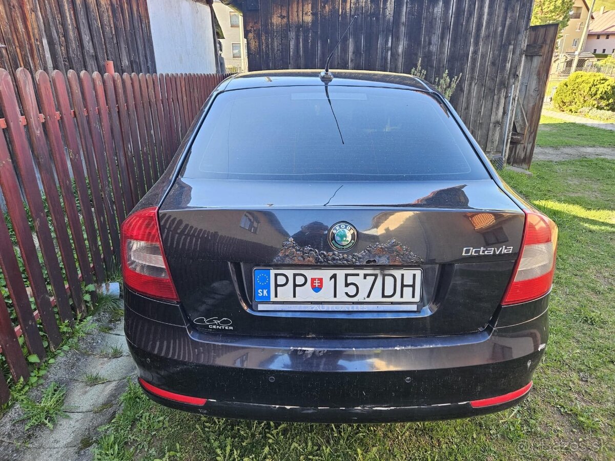 Octavia 2 fl 1.6 tdi 77kw - 6