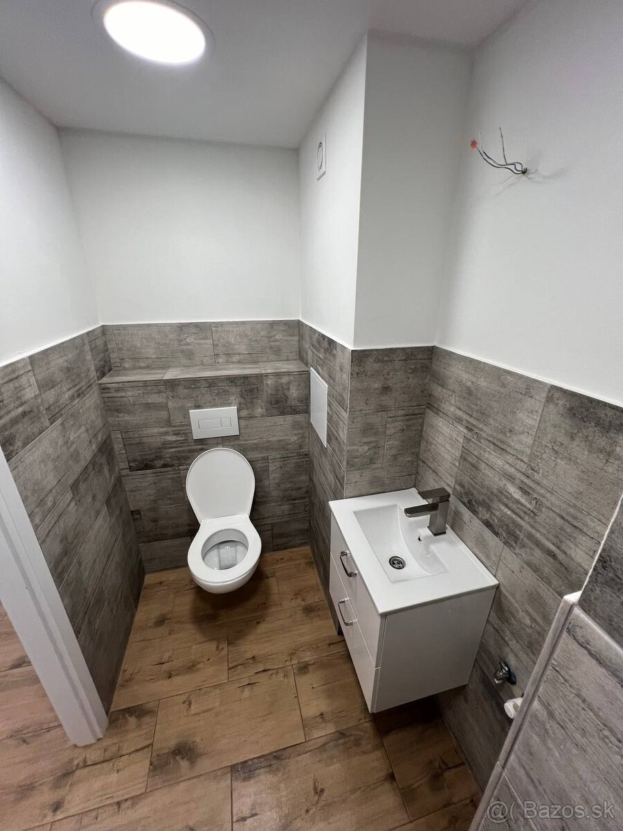 🏡 PREDÁM 2-IZBOVÝ BYT – KOMPLETNE PREROBENÝ 🏡 - 6