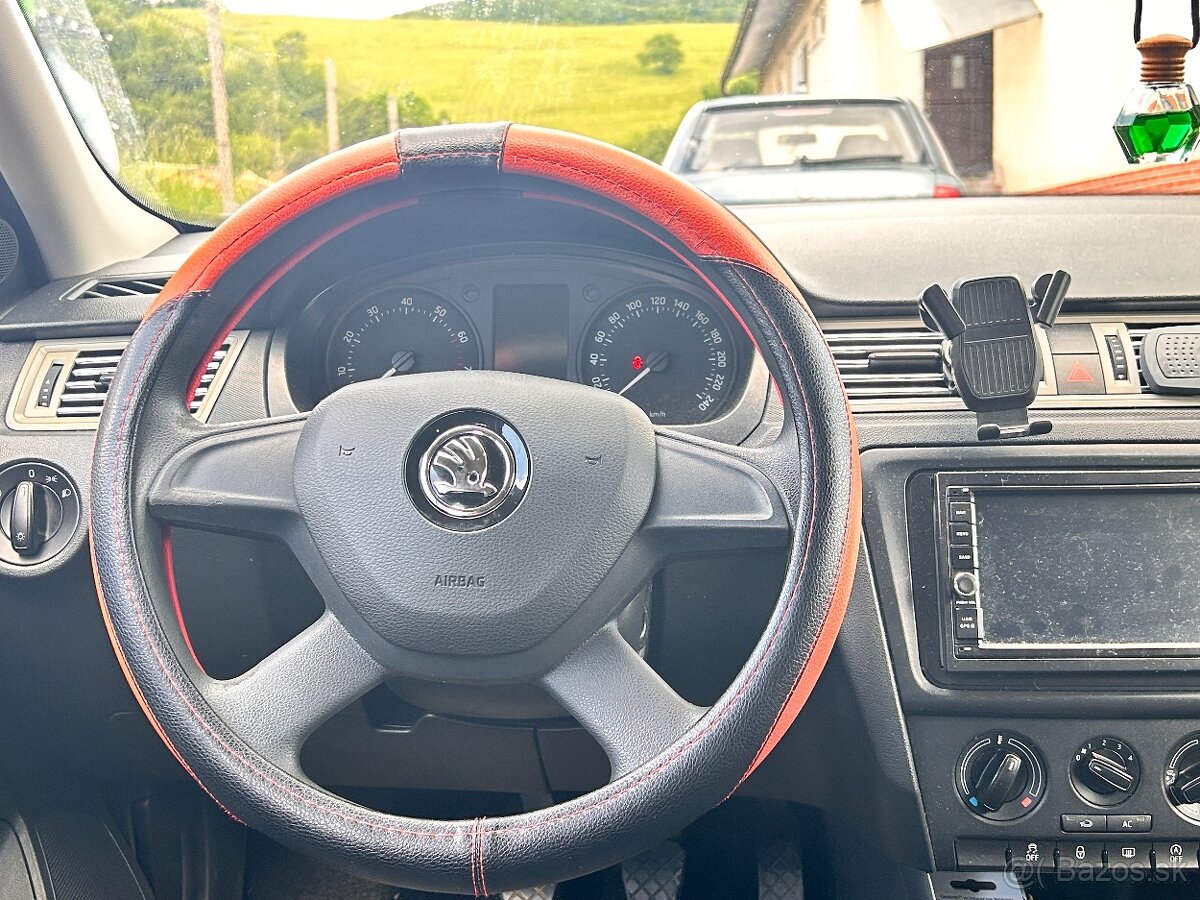 Škoda rapid 1.2 tsi 77kw - 6