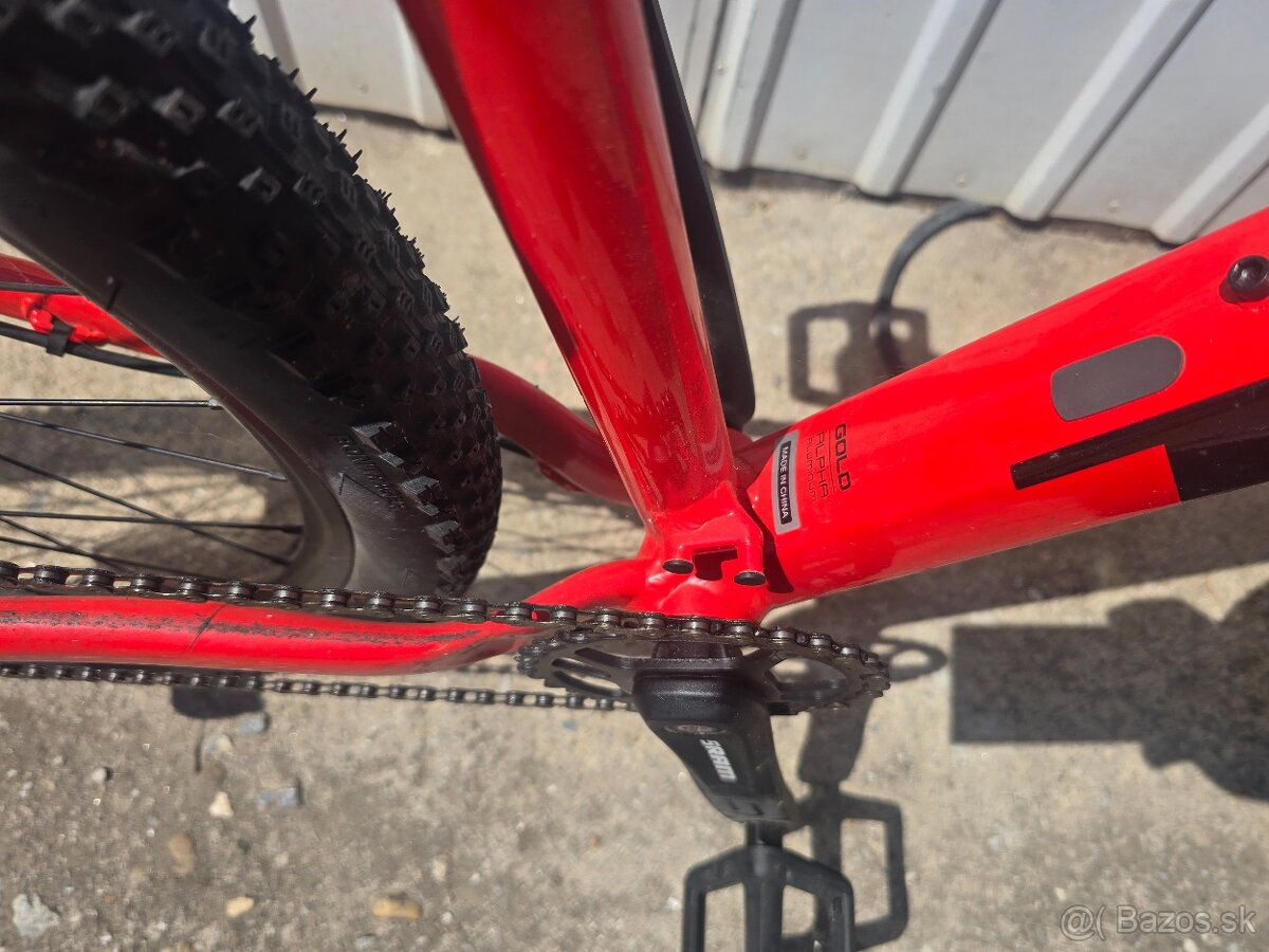 Predam Trek bicykel ako novy - 6