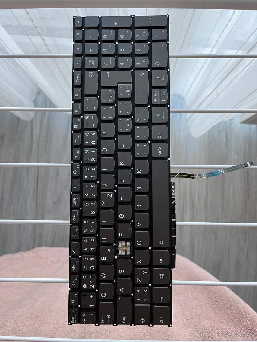 Buttons, keycaps, hinges, tlačidlá, kľúčenky, pánty Lenovo - 6