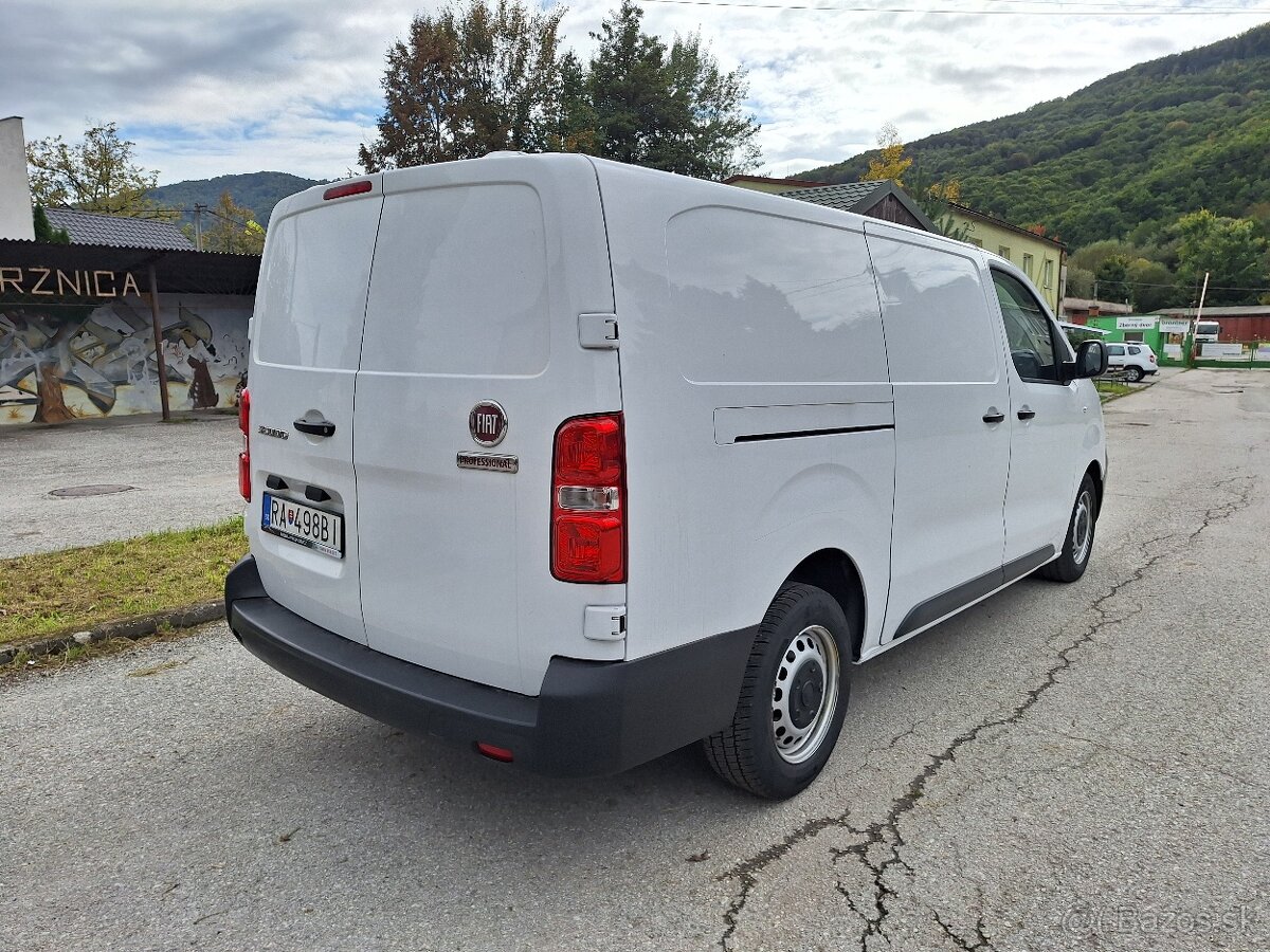 Fiat Scudo L3H1 68500km - 6