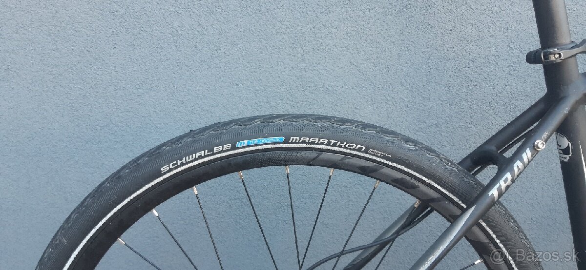 Predám skoro nejazdený Cannondale Trail SL1 - 6