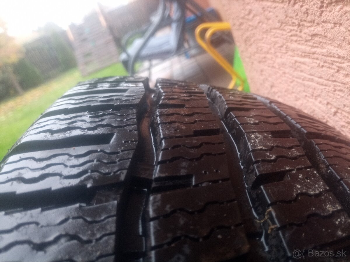 Zimné kolesá vw t5 - 6