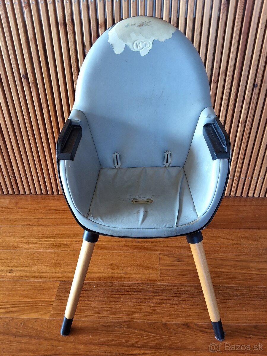 Jedálenská stolička detská - 6