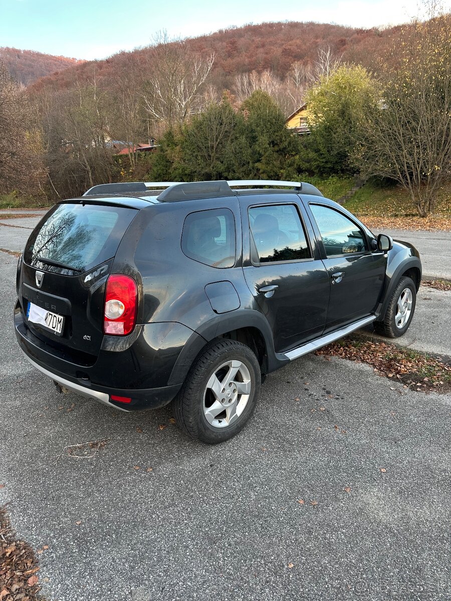 Dacia Duster 1.5dCi 4x4 - 6