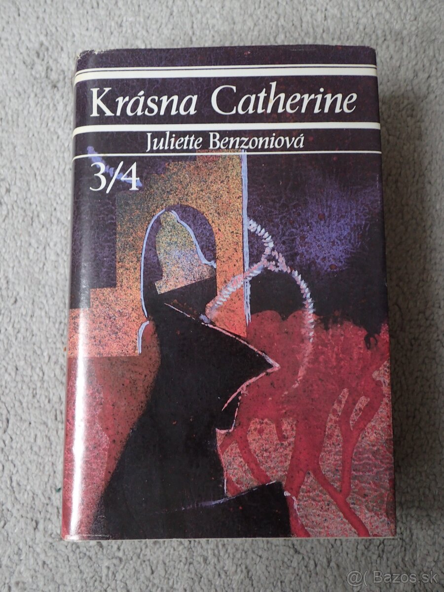 Mix kníh každá za 3,-€ - 6