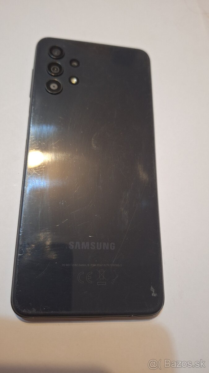 Samsung galaxy A32 5G 4/128GB android 12 na diely. - 6