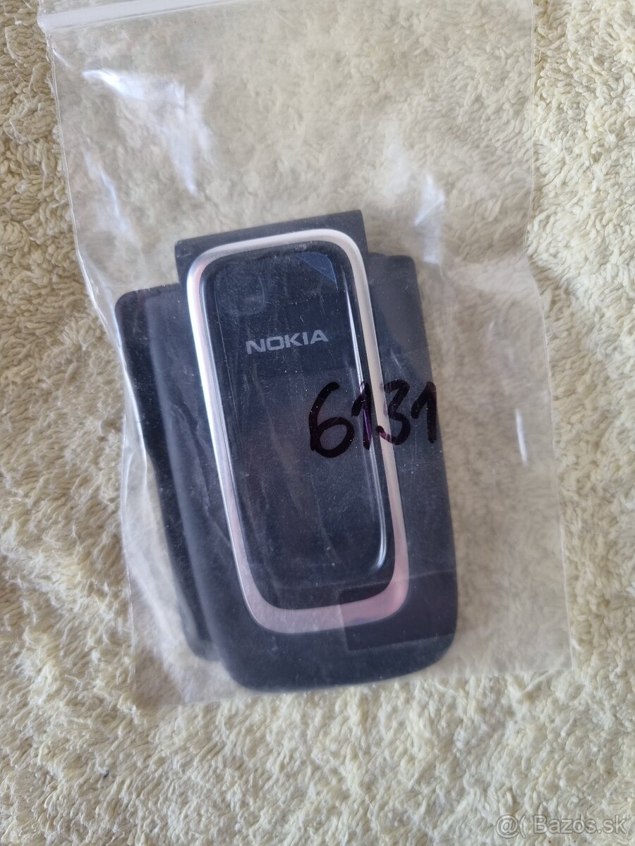 Kryt Nokia 3120c,5310xm, N95,6131 - 6