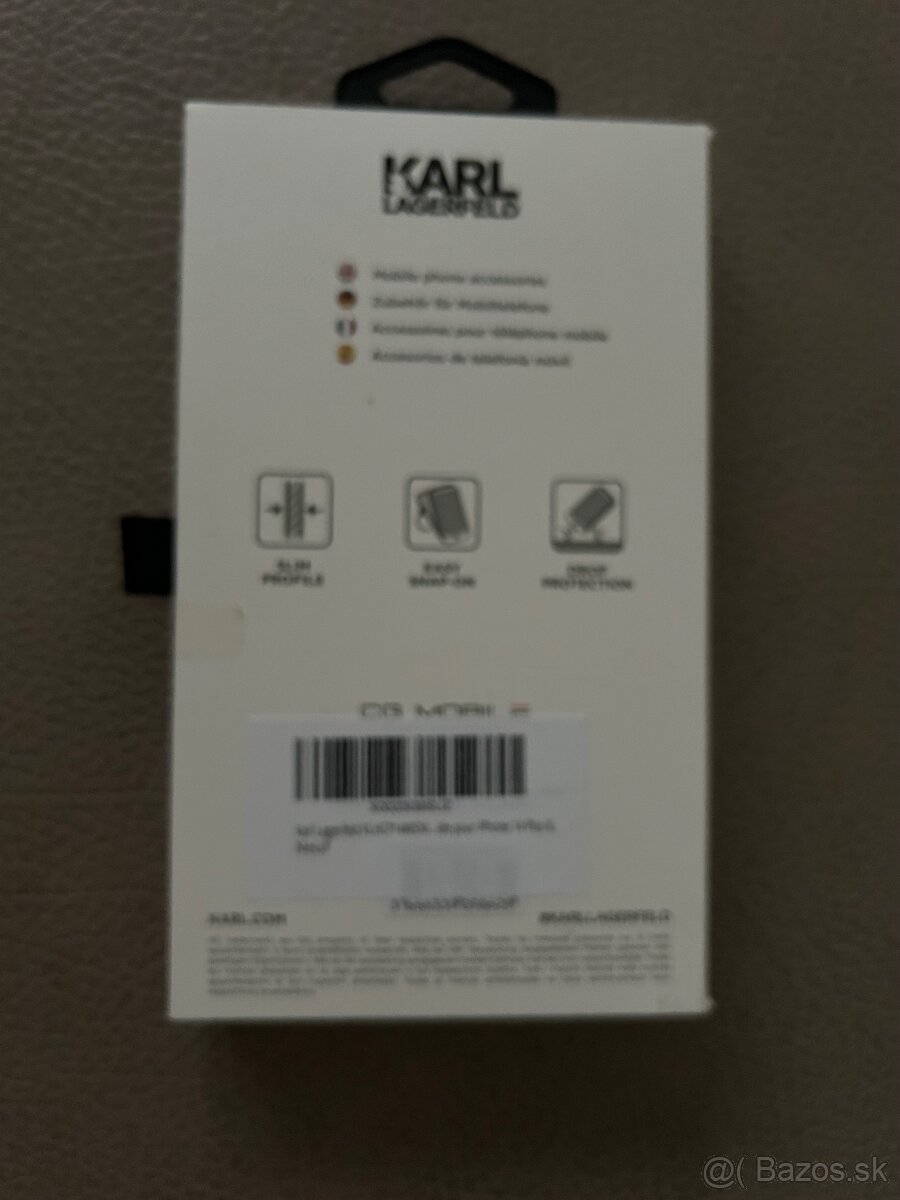 Karl Lagerfeld Iphone Iphone 14 plus - 6