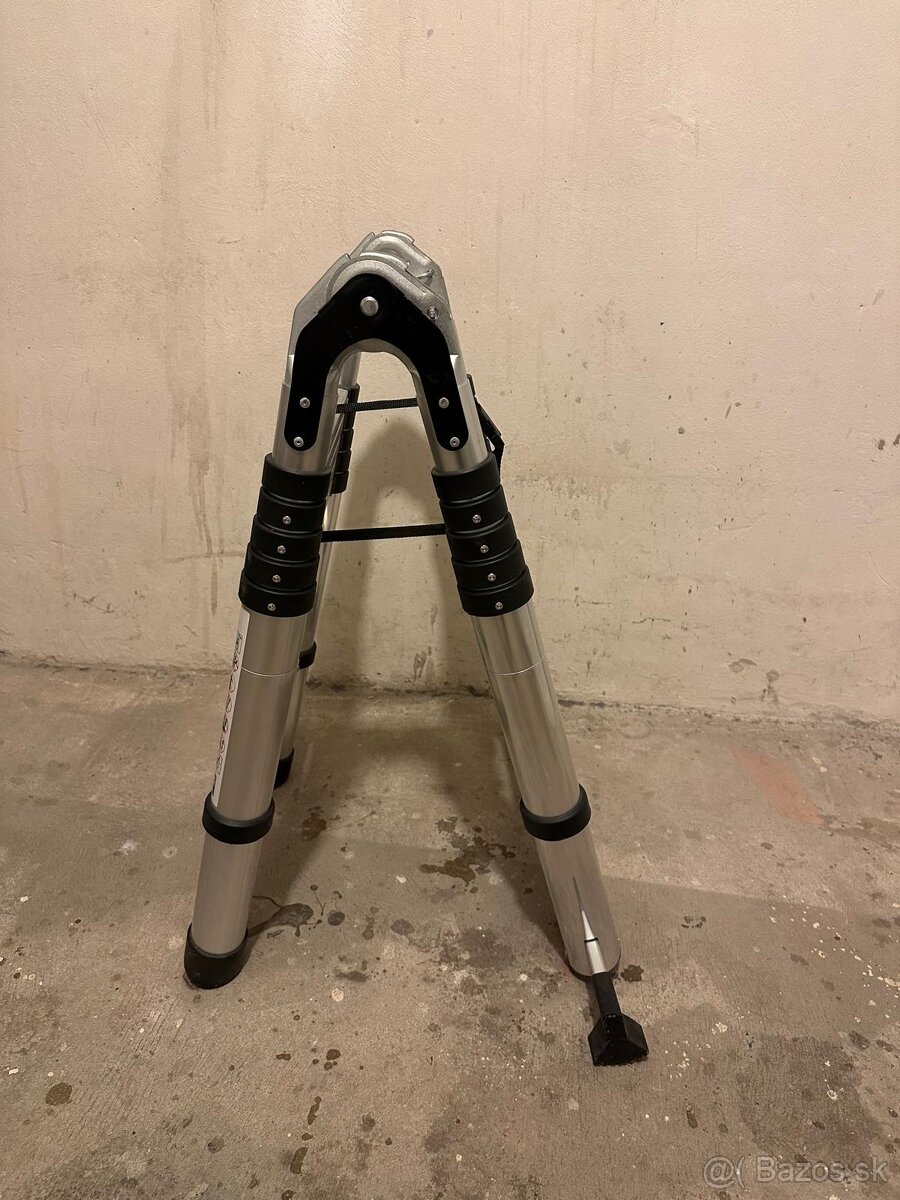 G21 Teleskopický rebrík GA-TZ12-3,8 m - 6