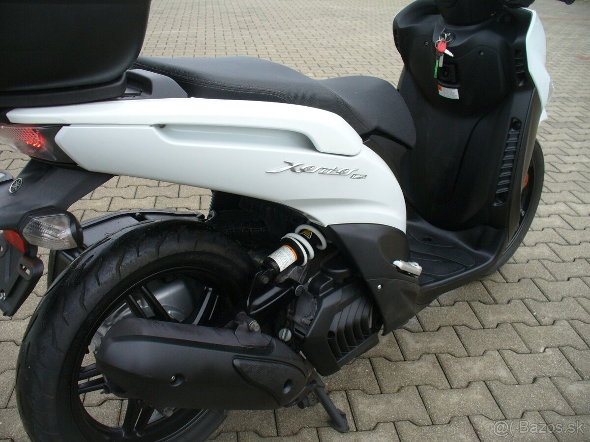 Yamaha xcenter 125 i x center 2019 - 6