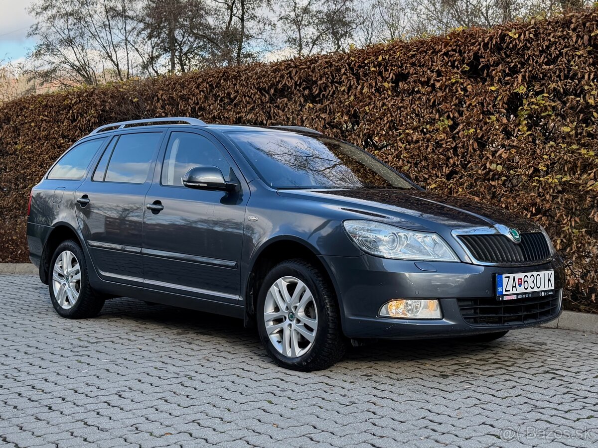 Škoda Octavia 2 2.0 TDi 4x4 DSG - 6