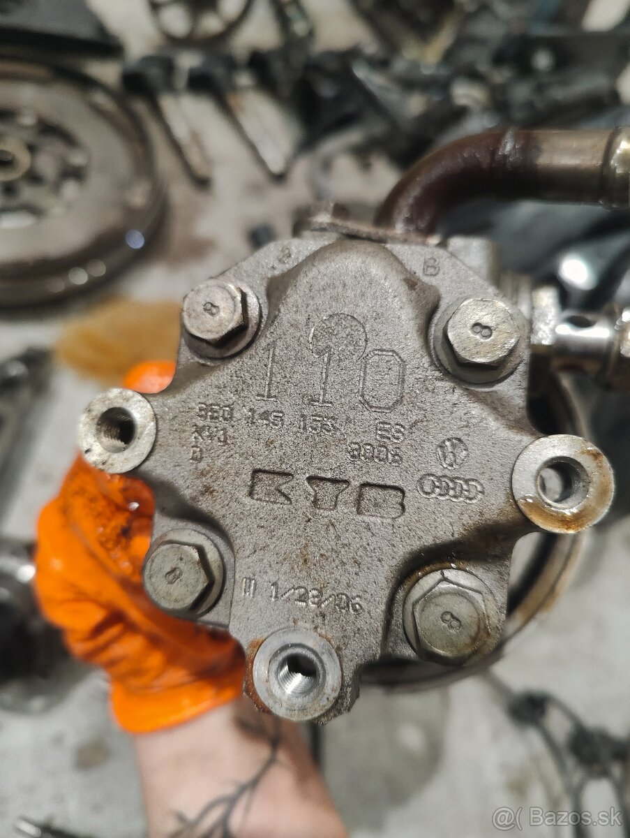 Nahradne diely 2.0 20v audi/vw (ALT) - 6