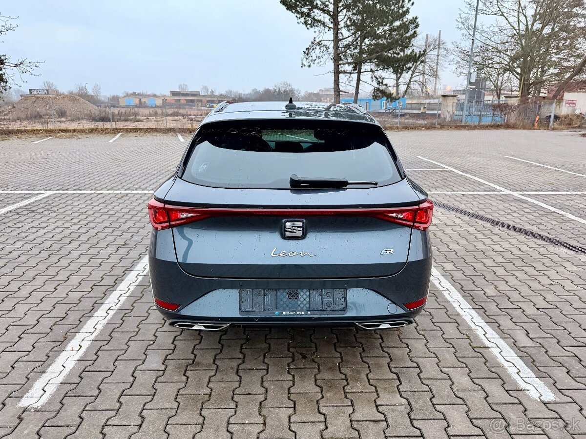 Seat Leon FR 1.5tsi/110kw - 6