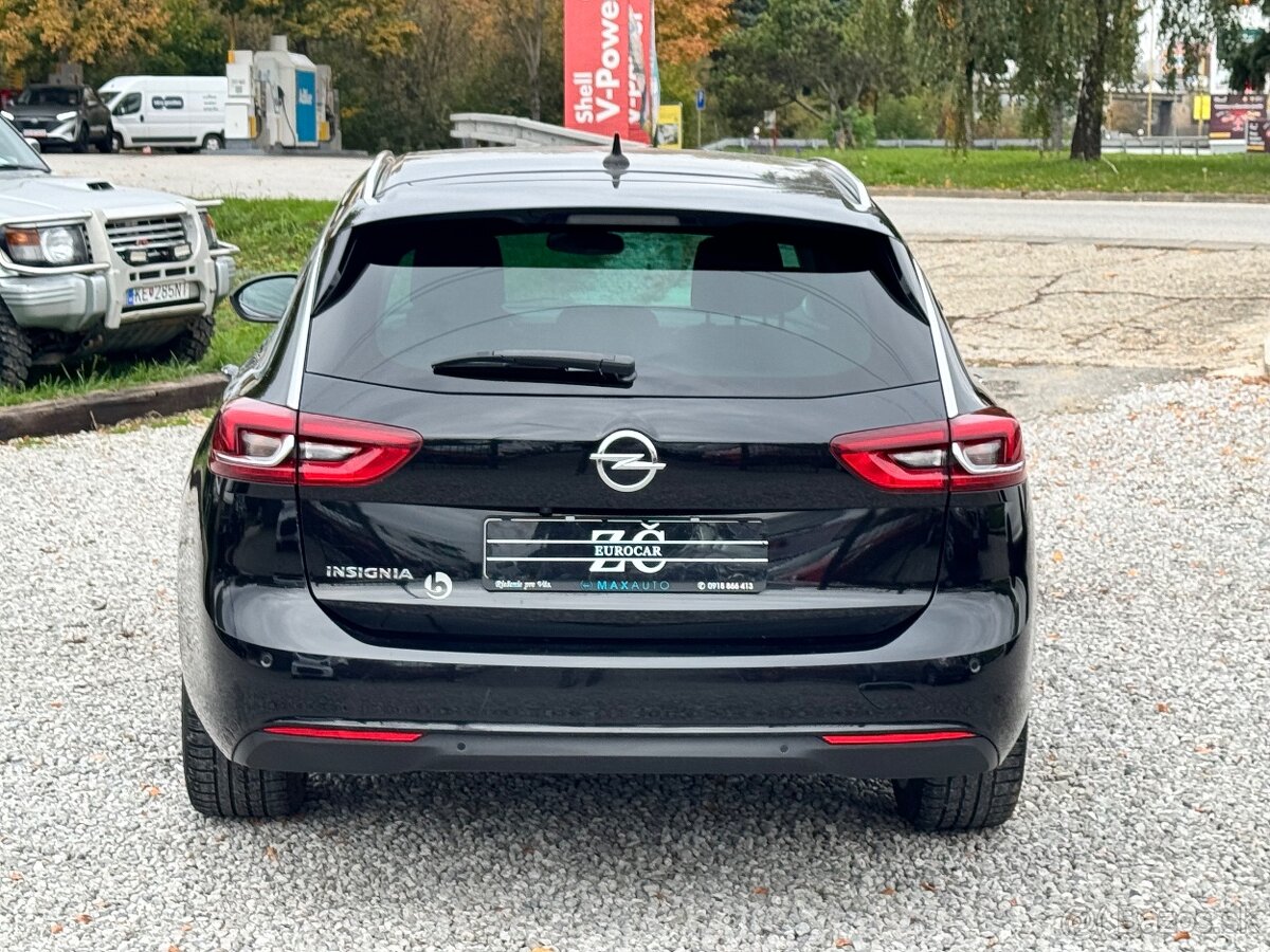 Opel Insignia ST 2.0 CDTI S S Edition AT8 - 6