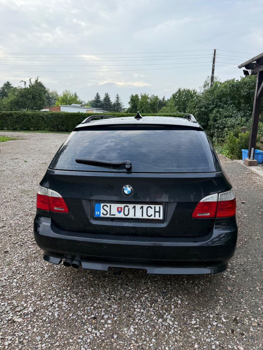 BMW 530d - 6
