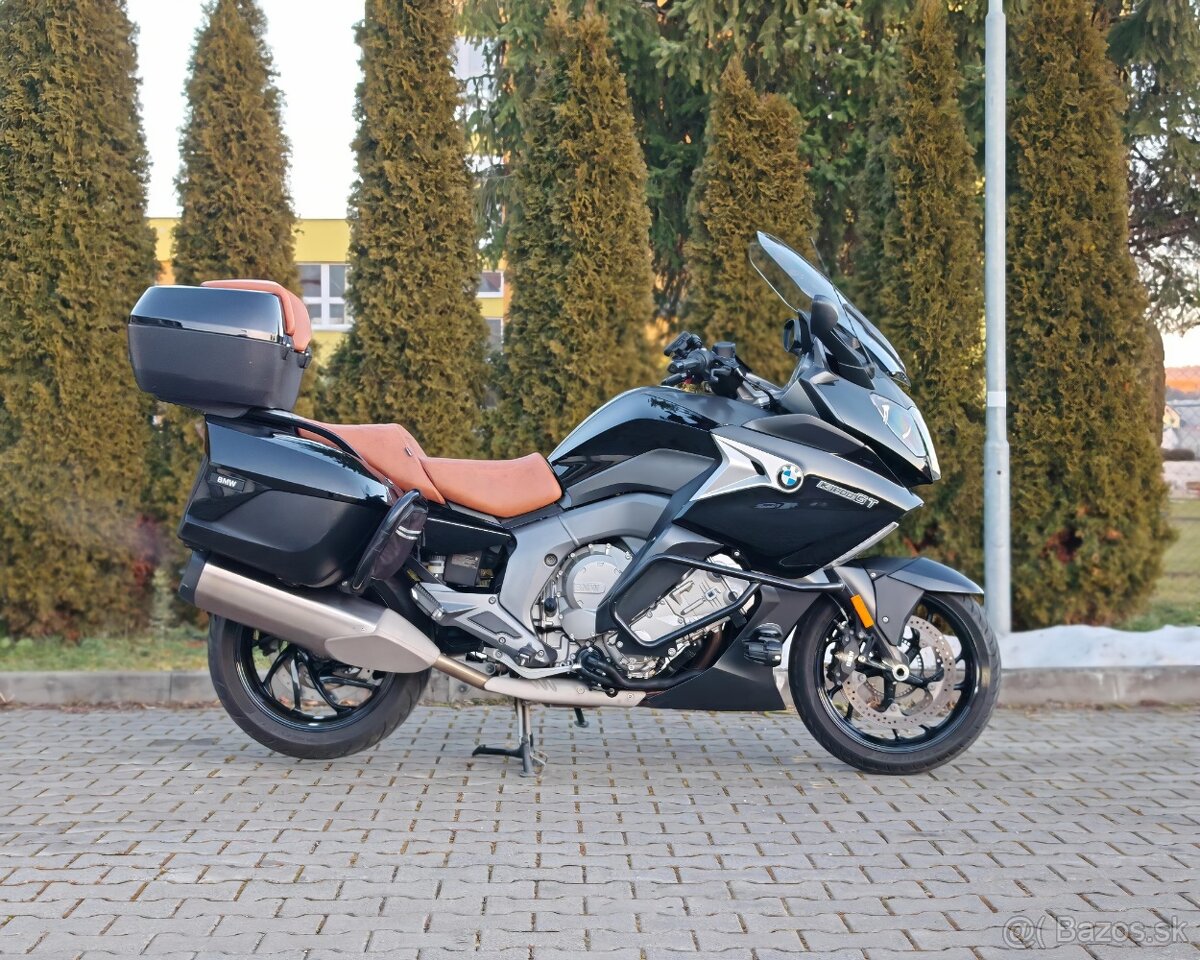 BMW K 1600 GT BLACK STORM-AKO NOVA-DOHODA - 6
