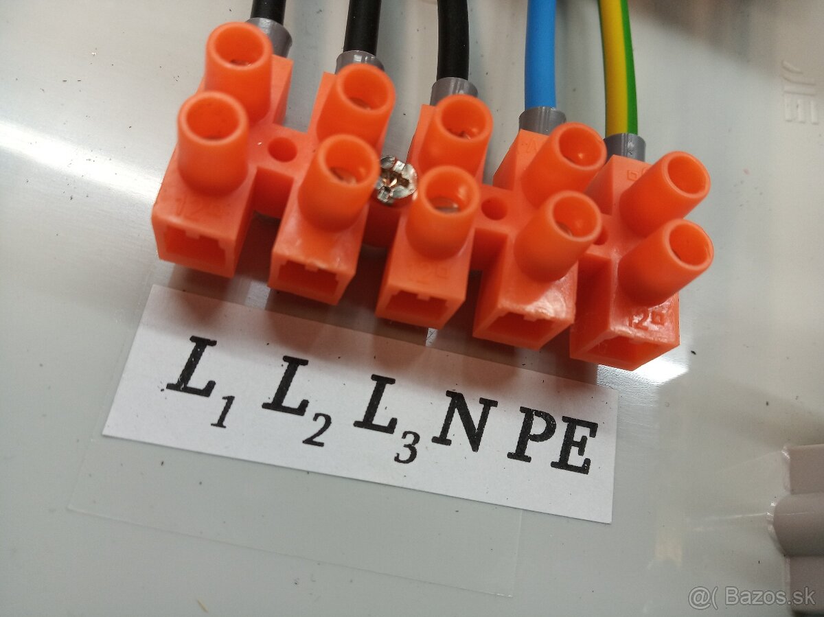 Predám Rozvodnica zásuvková istená - 6