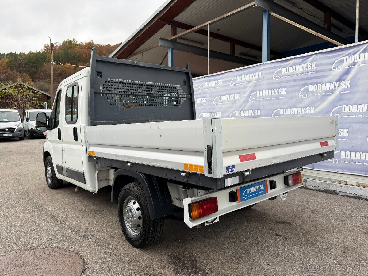 Fiat Ducato 2.3 MultiJet - 6