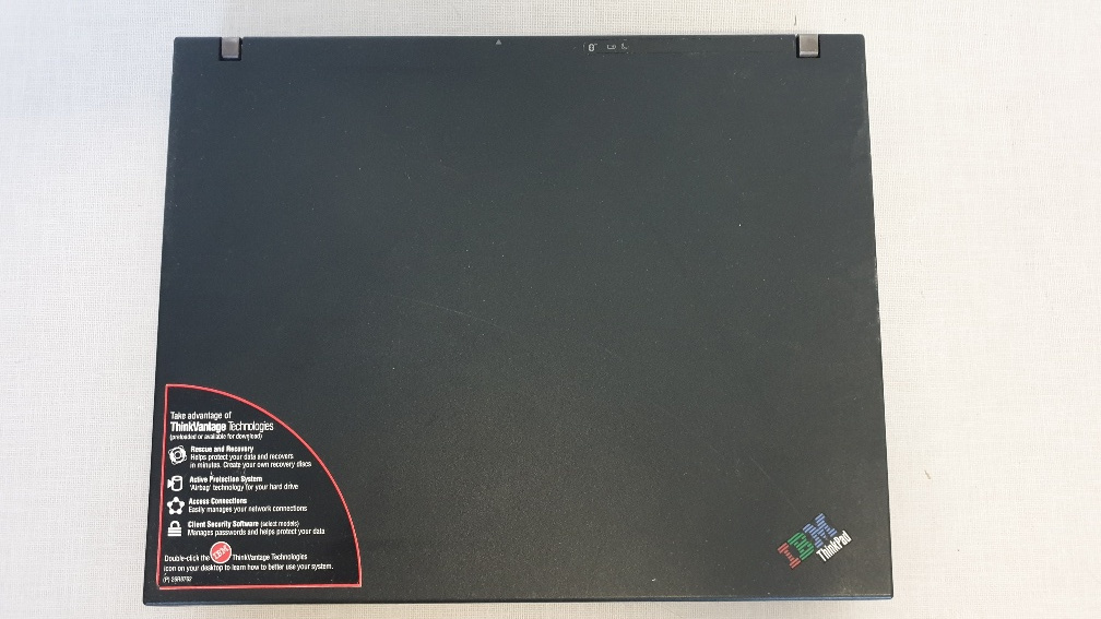 IBM ThinkPad R52 - 6