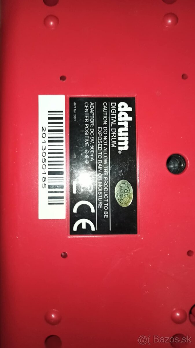 Ddrum DD1 - 6