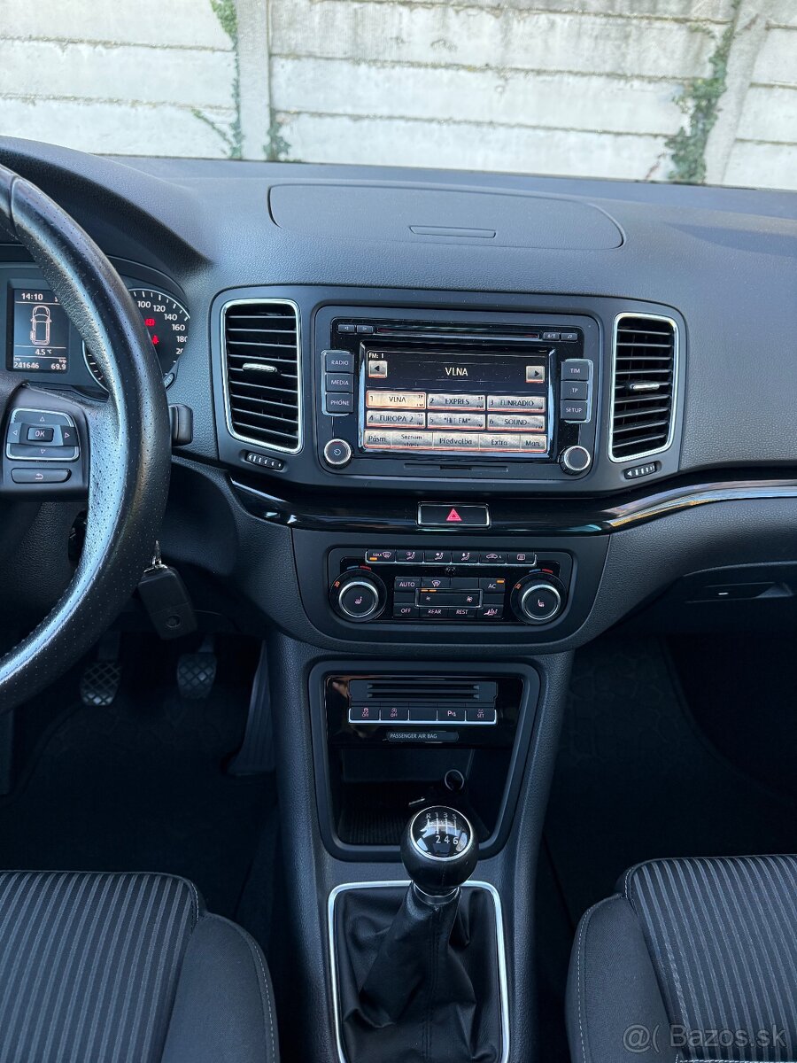 Seat Alhambra 2.0 TDi 103kw rv2011 - 6