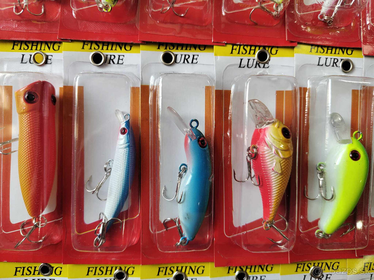 Sada voblerov na ryby - 6