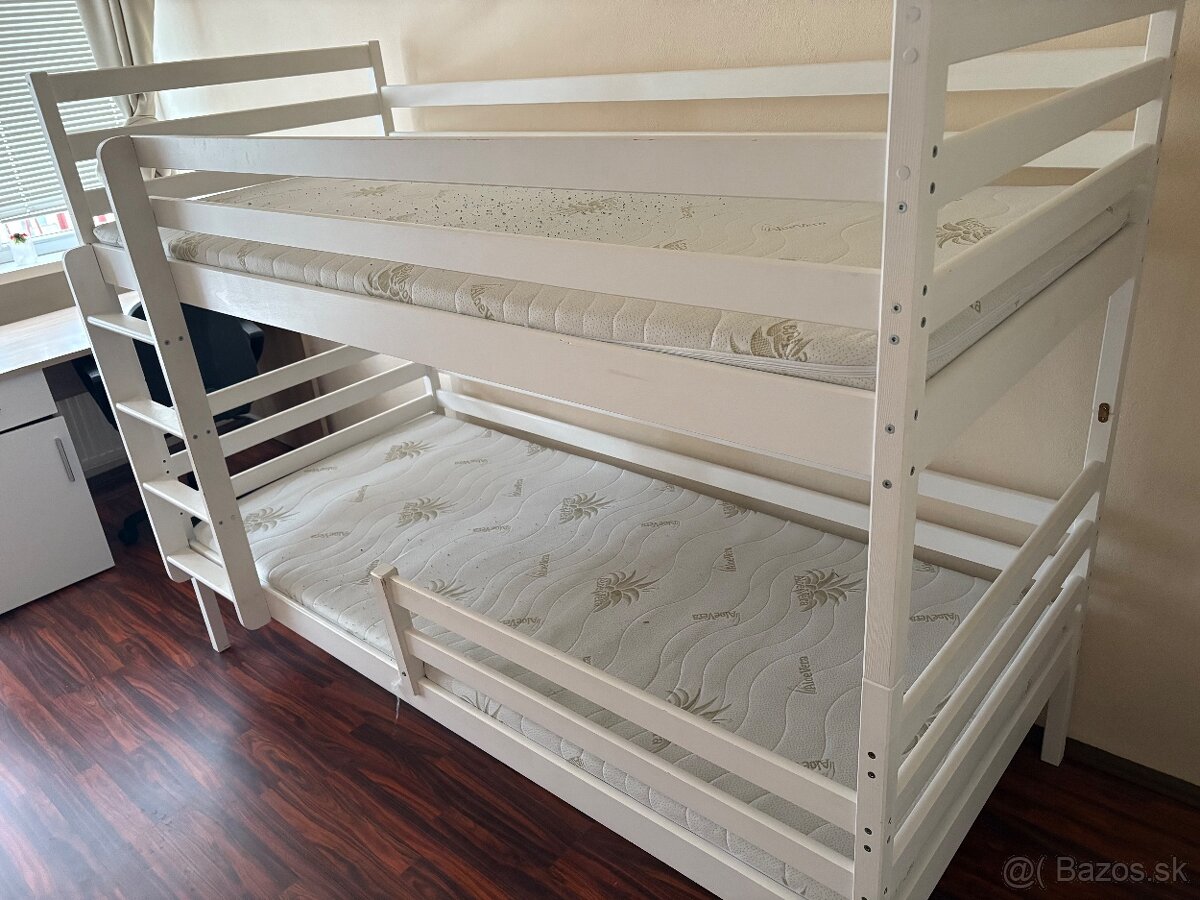 Poschodová posteľ - 6