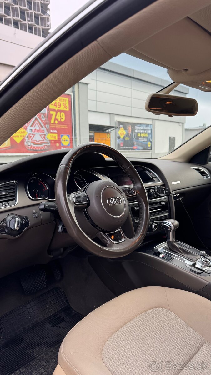 Audi A5 Sportback 2.0 TDI 2012 Automat Facelift - 6