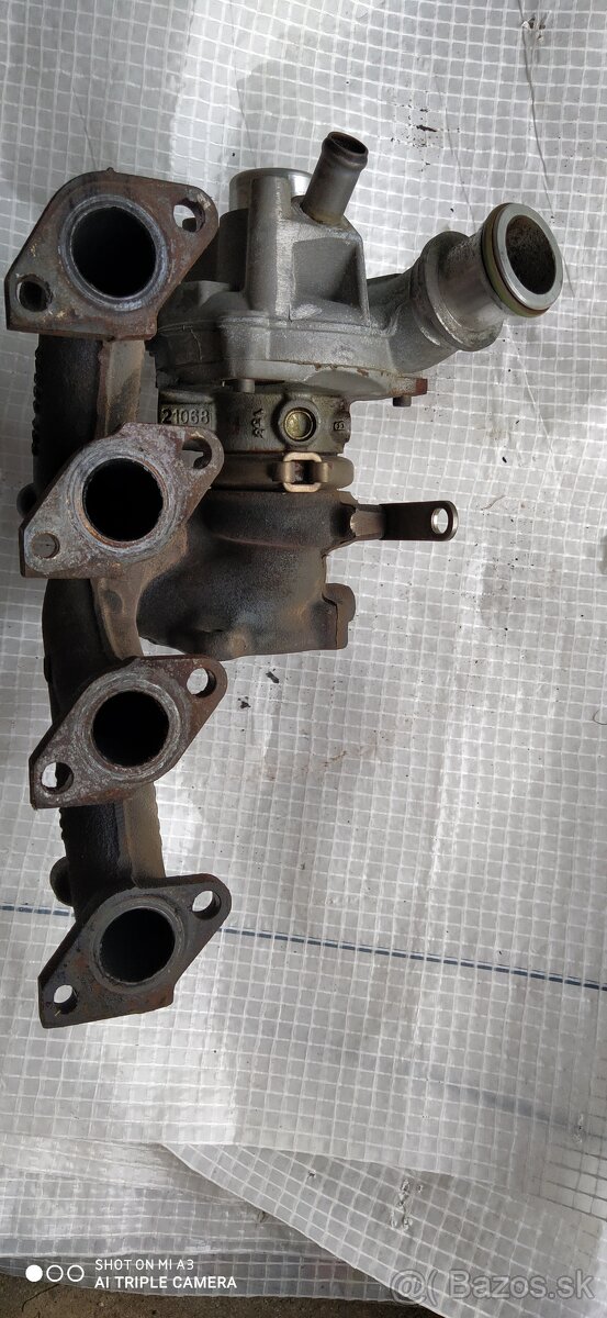 Diely na 1.2 Tsi CBZ motor - 6