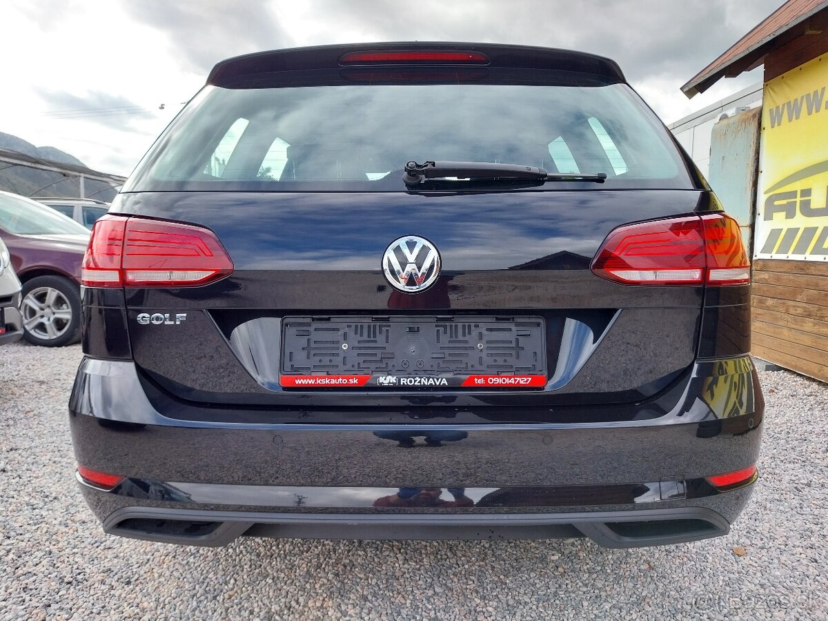 Volkswagen Golf Variant 1.6 TDI BMT 115k Trendline - 6