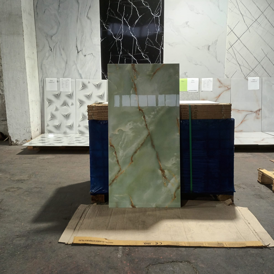 kachličky,Obklady, Dlazby-KEEVA ZELENA - 6