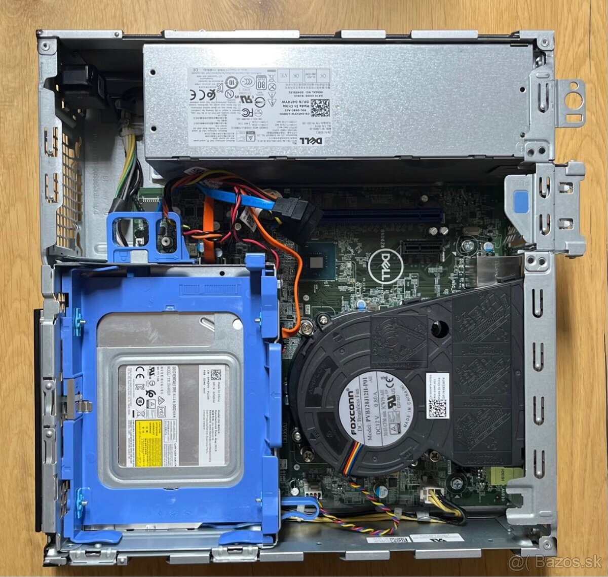 Dell OptiPlex 3070 SFF PC bez - cpu ram ssd - 6