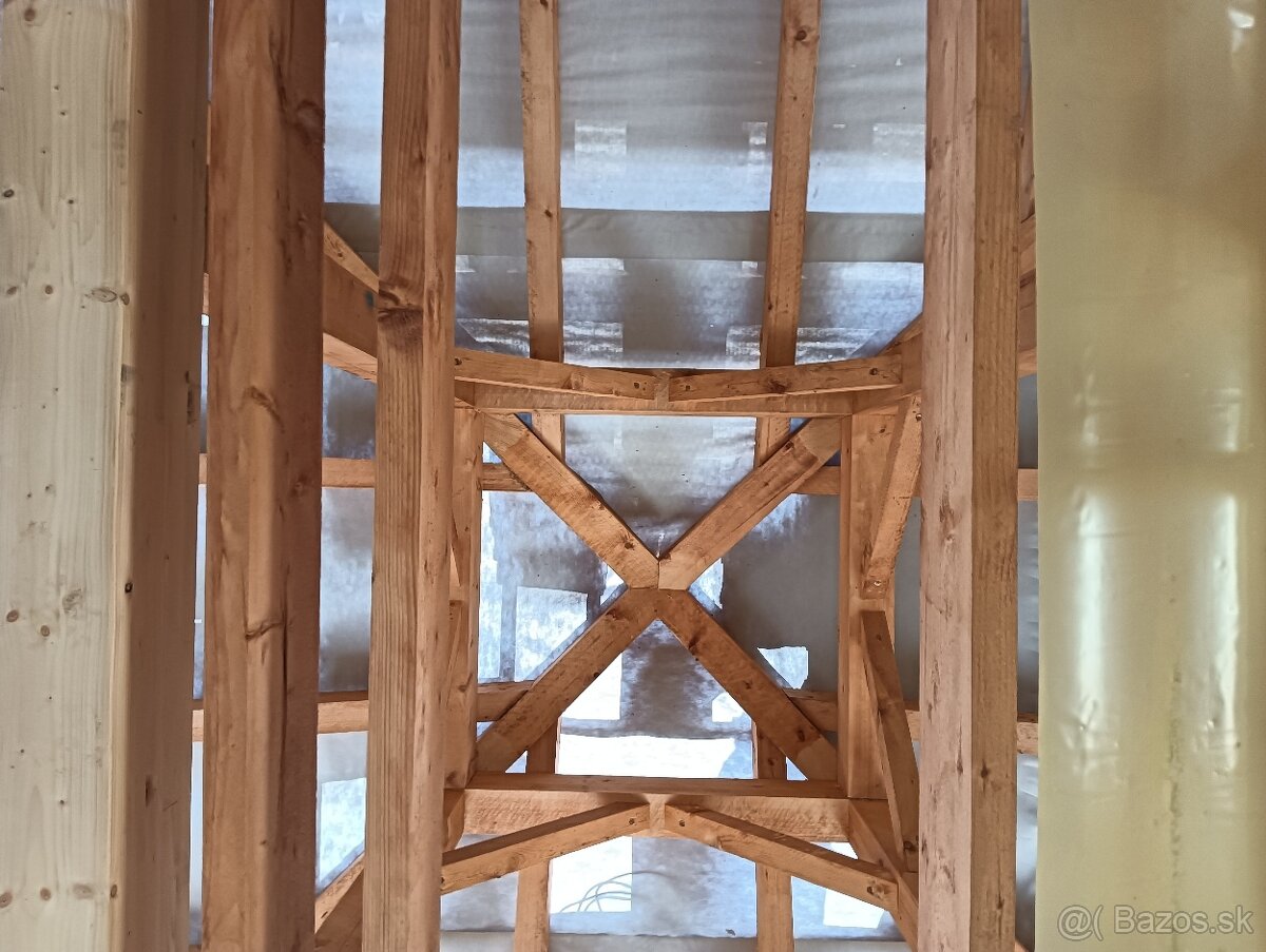 Ponúkame tesárske práce - 6