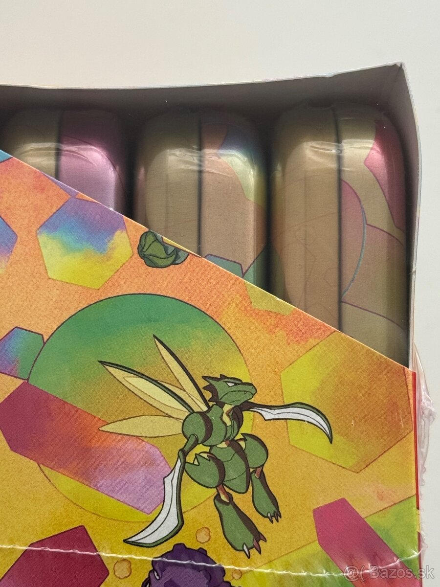 Pokemon karticky - 6