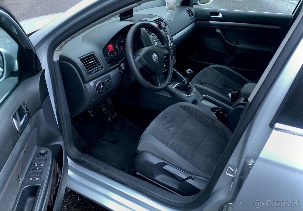 VOLKSWAGEN GOLF 2.0 TDI - 6