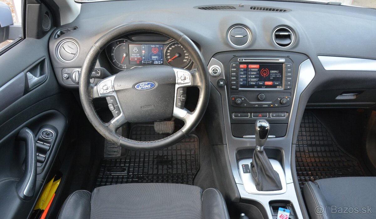 Ford Mondeo 2.0 diesel, automat - 6
