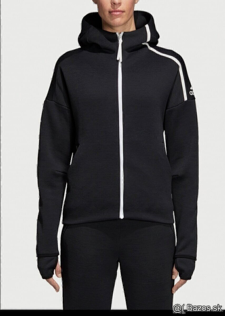 Adidas mikina veľkosť 164 S-M - 6