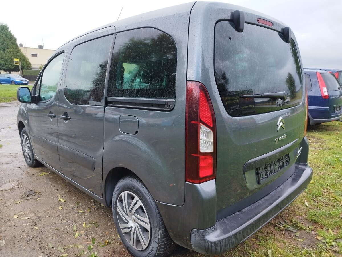 Citroën Berlingo 1.6 HDi Multispace - 6