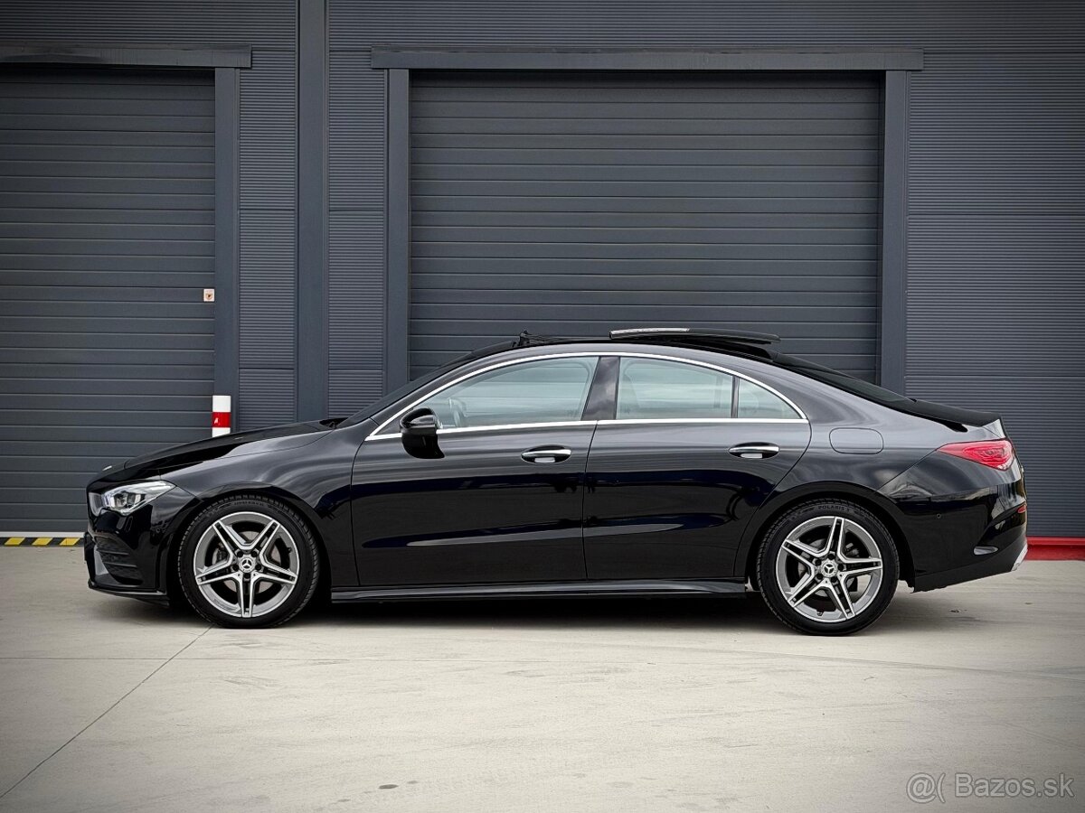 Mercedes-Benz CLA 180 AMG Line - 6