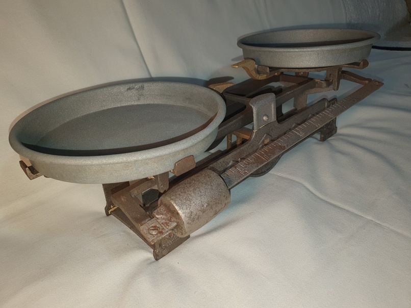 VÁHA KLASICKÁ – STAROŽITNOSŤ - 6